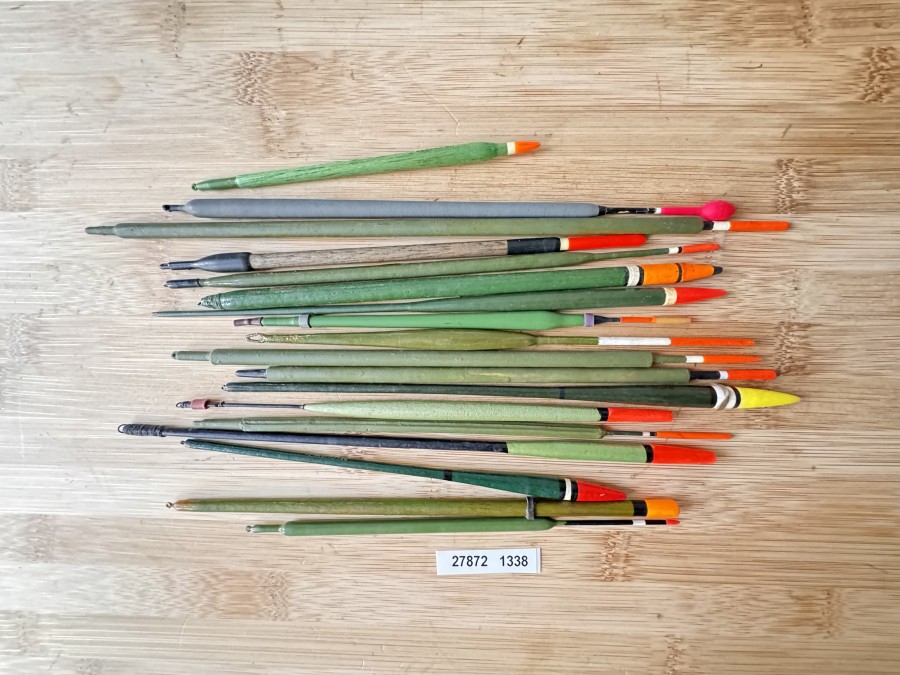 Posen, verschiedene Hersteller, 18 Stück 100 bis 240mm, Großteils neu