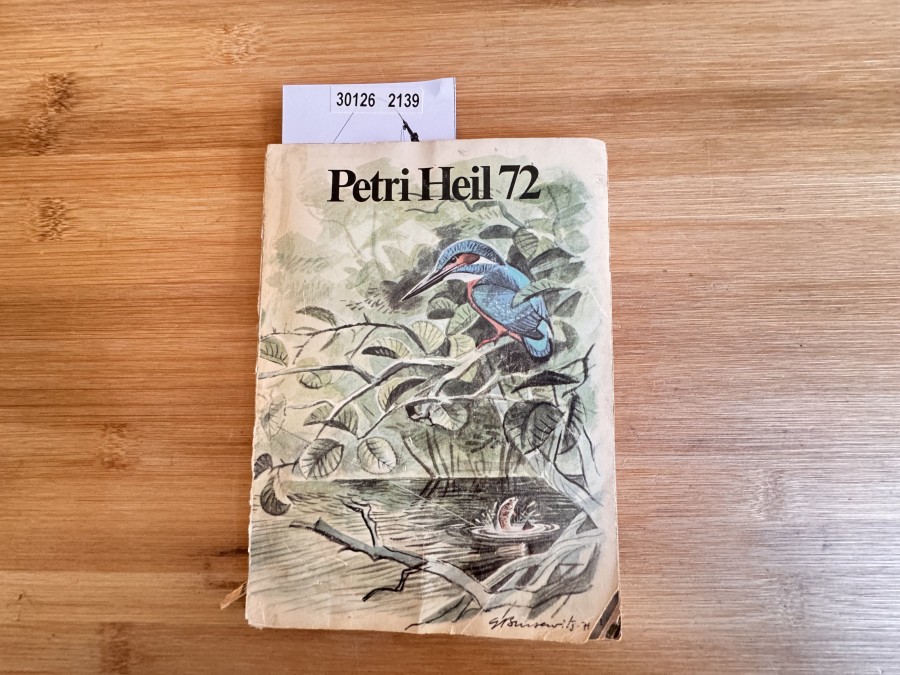 Petri Heil  von ABU, Sweden, 1972