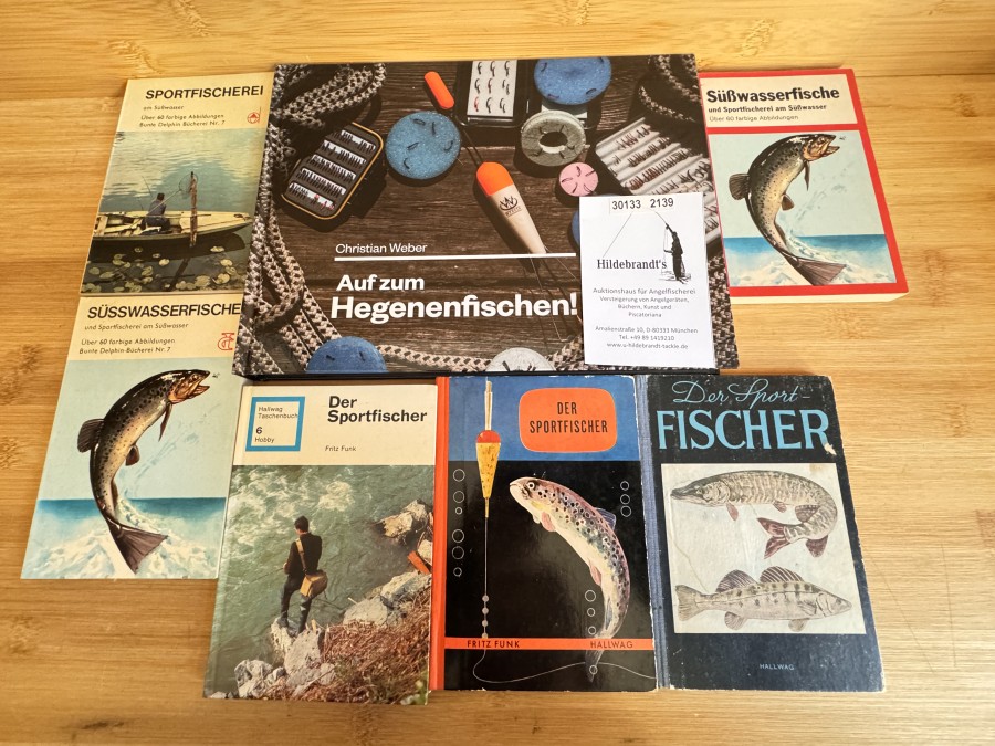 Auf zum Hegenenfischen! Christian Weber,  2023, Sportfischerei am Süßwasser, Süsswasserfische und Sportfischerei am Süßwasser, Der Sportfischer,  Süßwasserfische und Sportfischerei am Süßwasser, Der Sportfischer, Der Sport- Fischer,