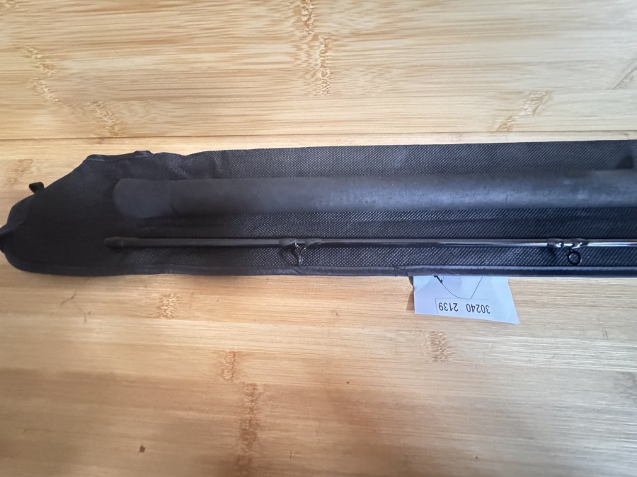 Spinnrute - Baitcast, Prologic, Savage AR, Big Lure & Jerk, 2tlg., 2,10m, Wurfgewicht >80g, Gewicht 121g, Futteral, ungefischt, Transportlänge 1120mm