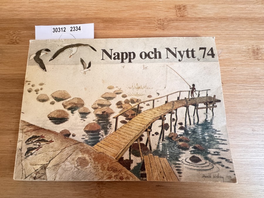 ABU Katalog, Napp och Nytt 74, 178 Seiten