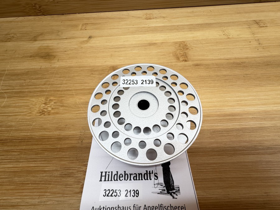 Ersatzspule, House of Hardy England, The Lightweight Multiplier, Gebrauchsspuren