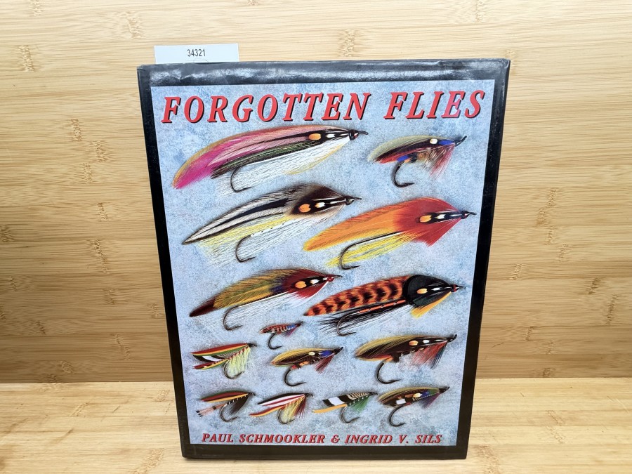 Forgotten Flies, Paul Schmookler & Ingrid v. Sils, 2008