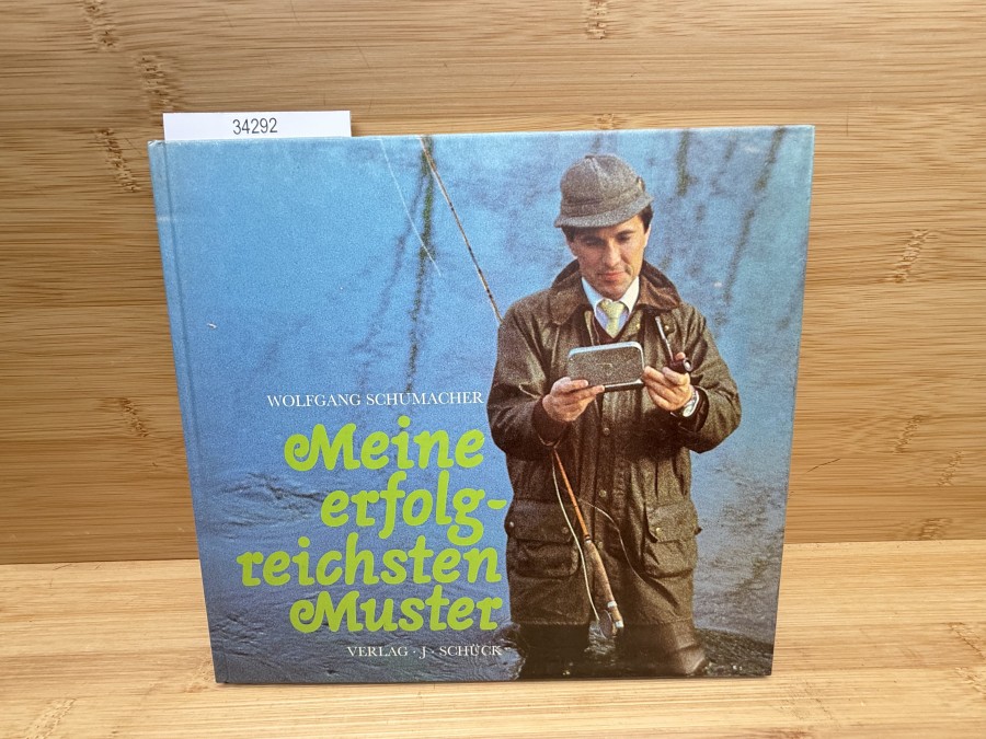 Meine erfolgreichsten Muster, Wolfgang Schumacher, 1992