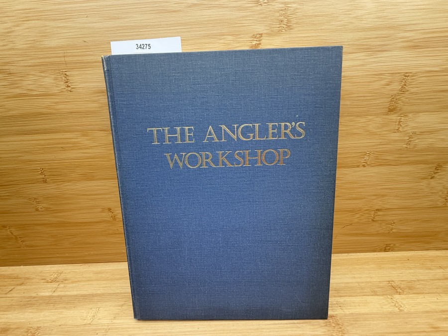 The Angler´s Workshop by Letscher Lembuth Ltd, Letscher Lembuth, 1979