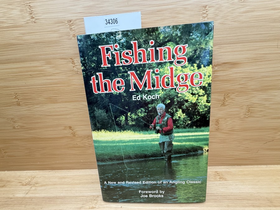 Fishing the Midge, Ed Koch, 1988